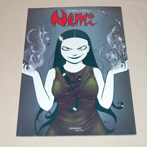 Nemi 27 Nemin taikaa